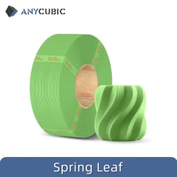 ANYCUBIC 3D Printer Filament PLA Multicolour 1.75mm Eco-friendly Plastic Rubber Material For FDM 3D Printer K3 Combo S1C