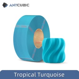 ANYCUBIC 3D Printer Filament PLA Multicolour 1.75mm Eco-friendly Plastic Rubber Material For FDM 3D Printer K3 Combo S1C