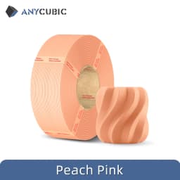 ANYCUBIC 3D Printer Filament PLA Multicolour 1.75mm Eco-friendly Plastic Rubber Material For FDM 3D Printer K3 Combo S1C