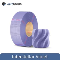 ANYCUBIC 3D Printer Filament PLA Multicolour 1.75mm Eco-friendly Plastic Rubber Material For FDM 3D Printer K3 Combo S1C