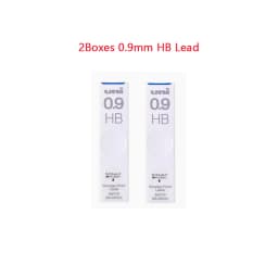 Uni Mechanical Pencil M51010 SHIFT Metal Drawing lapiseira profissional 0.3/0.5/0.7/0.9mm Low Center of Gravity materiel scolair