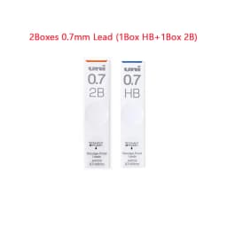 Uni Mechanical Pencil M51010 SHIFT Metal Drawing lapiseira profissional 0.3/0.5/0.7/0.9mm Low Center of Gravity materiel scolair