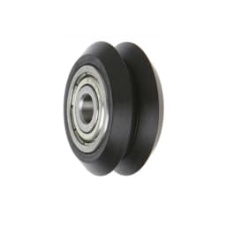 1/5/10/24PCS POM Wheel With 625ZZ Linear Bearing 3D Printer POM Wheel Plastic Pulley for Ender 3 CR-10 Laser Engraver Parts
