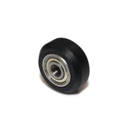 1/5/10/24PCS POM Wheel With 625ZZ Linear Bearing 3D Printer POM Wheel Plastic Pulley for Ender 3 CR-10 Laser Engraver Parts