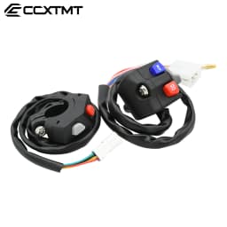 Motorcycle Headlight Horn Kill Start Switch For KTM EXC XC XCW EXCF SX SXF 125 150 200 250 350 450 500 For Husqvarna TE FE TX FX