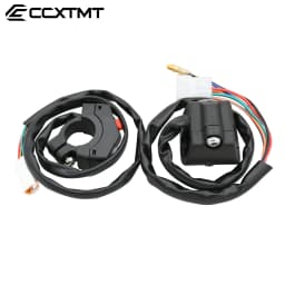 Motorcycle Headlight Horn Kill Start Switch For KTM EXC XC XCW EXCF SX SXF 125 150 200 250 350 450 500 For Husqvarna TE FE TX FX