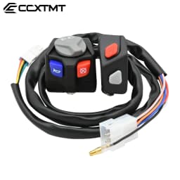 Motorcycle Headlight Horn Kill Start Switch For KTM EXC XC XCW EXCF SX SXF 125 150 200 250 350 450 500 For Husqvarna TE FE TX FX