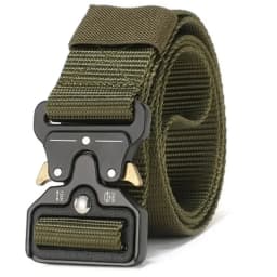 Men Belt Outdoor Hunting Tactical Belt Multi-Function Buckle Nylon Belt High Quality Marine Corps Canvas Belt
