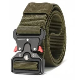 Men Belt Outdoor Hunting Tactical Belt Multi-Function Buckle Nylon Belt High Quality Marine Corps Canvas Belt