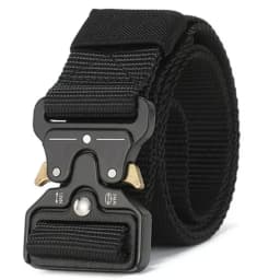 Men Belt Outdoor Hunting Tactical Belt Multi-Function Buckle Nylon Belt High Quality Marine Corps Canvas Belt