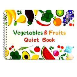 Montessori Baby Busy Sticker Book 3D Farm Life Fruit Car Theme Quiet Book Early Education Learning Fine Motor Training Baby Toy
