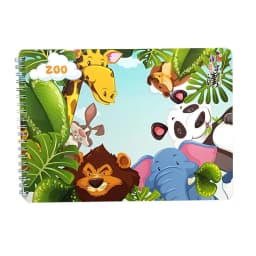 Montessori Baby Busy Sticker Book 3D Farm Life Fruit Car Theme Quiet Book Early Education Learning Fine Motor Training Baby Toy