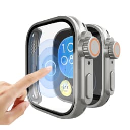 Ultra Case+Stainless Steel Band for Huawei Watch Fit 5 Pro 4 3 Strap Bracelet for Huawei Fit3 Fit4 Pro Fit5 5Pro Metal Wristband