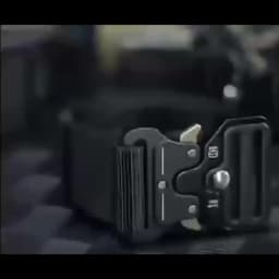5pcs Versatile Men's Tactical Belts - Durable, Adjustable Design - for Outdoor Hunting & Sports Enthusiasts