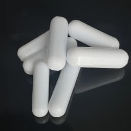 5 Pcs Laboratory Magnetic Bar Cylindrical Magnetic Stirrings Rod 3 Type Magnetic Stirrings Mixer Corrosion Resistant Mixer Rod