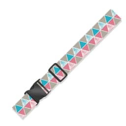Multicolor Luggage Belts 5*180cm Ethnic Style Baggage Bunding Strap Travel Supplies Reinforce Suitcase Accessories Travel