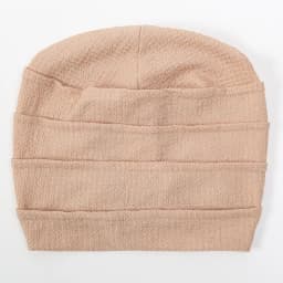 Trendy Crinkle Women's Solid Color Hijab Turban Soft Elastic Indian Bonnet Head Wrap Head Scarf Chemotherapy Cap