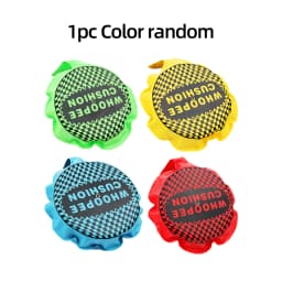 New and unique prank fart bag (randomly colored), suitable for prank friends to play with while entertaining,a prank fartpad toy