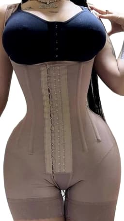 Fajas Colombian Girdles Post Lipo Surgical Reducing Shapers Postpartum Stage 2 BBL Shapewear Tummy Control Body Sculpting Sheath
