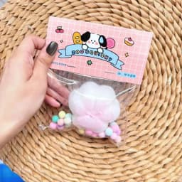 New Cute Squeeze Cat Paw Toys Soft Relief Relax Toys Pinching Cat Paw Funny Gift Sticky Decompressing Toy
