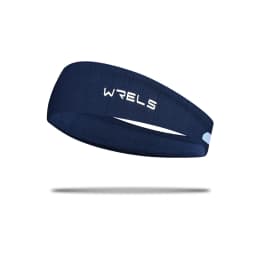 WRELS Sports Headband Running Fitness Sweatband Quick-Dry Elastic Absorbent Men Women Cycling Jog Tennis Yoga Gym Hair Bandage