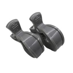 2Pcs Baby Stroller Clamp Alligator Clip Pram Peg Portable Stroller Hook Baby Car Seat Clips Toddler Baby Stroller Accessories