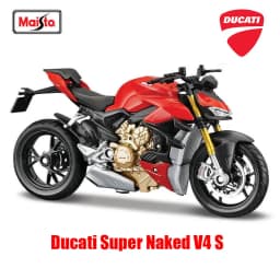 Maisto 1:18 YAMAHA MT-07 2018 KTM RC 390 YZF-R1 Naked V4 S Road Star 2021 motorcycle motorcycle Model collection gift toy