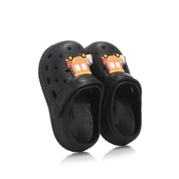 Childrens Sandals Summer Casual EVA Lightweight Outdoor Handmade DIY Baby Shoes Anti-Slip Thick Sole Beach Slides Garden Shoes