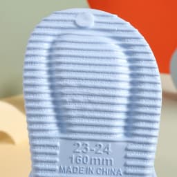 Childrens Sandals Summer Casual EVA Lightweight Outdoor Handmade DIY Baby Shoes Anti-Slip Thick Sole Beach Slides Garden Shoes