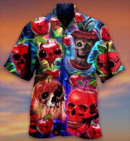Summer Hawaiian Shirts Men's Harajuku Vintage Oversized Clothing Beach Prom Print Tops Unisex Fashion Short Sleeve