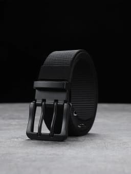 Lengthened needle buckle canvas belt belt man belt simple business students younger belt women with fat cloth belt
