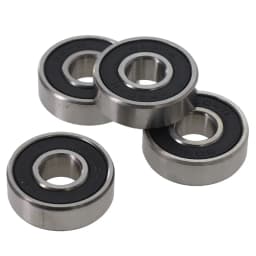 8Pc ABEC-11 Roller Skate Wheel Bearings High Speed Skateboard Scooter Bearing Low Noise High Temperature Roller Skate Bearings
