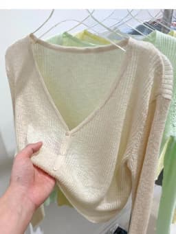 Korean Cardigan Women Thin Summer Casual Solid Feminino Sun-proof All-match Knitted V-neck Sweet Style Candy Color Basic Daily