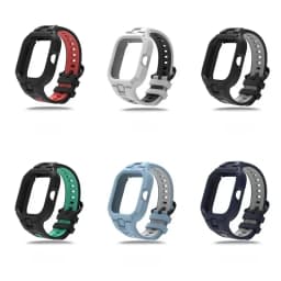 For Xiaomi Redmi Watch 4 Sport Strap Soft TPU Wristband Repacement Silicone Watchband correa Smartwatch Accessories
