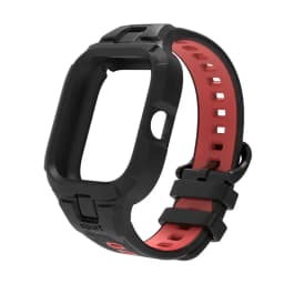 For Xiaomi Redmi Watch 4 Sport Strap Soft TPU Wristband Repacement Silicone Watchband correa Smartwatch Accessories