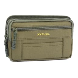 Outdoor Portable Belt Waist Bag Fashion Bodypack Phone Sports Pouch Men Training Hunting Climbing Camping Belt Cs Airsoft Bags