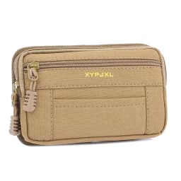 Outdoor Portable Belt Waist Bag Fashion Bodypack Phone Sports Pouch Men Training Hunting Climbing Camping Belt Cs Airsoft Bags