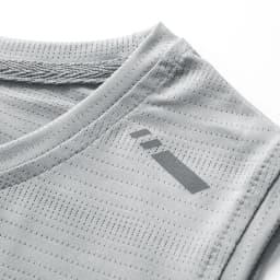 CHRLCK Men's Running Vest Quick Drying Gym Tank top Men Fitness Sleeveless Shirt Male Mesh Breathable Fitness Sports Vest