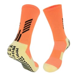 Best Quality Anti Slip Soccer Socks Adults Athletic Grip Sports Sock Non Slip Children Socks Football Basketball Hockey Unisex