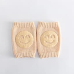 Baby Crawling Pads 1 Pair Anti-Slip Knee Protect Baby’s Knee for Crawling Unisex Baby Knee Protectors Toddler Knee Pads Gift