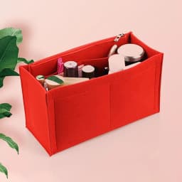 Felt Insert Liner Purse Bag Organiser Pouch Flap Handbag Tote Bag Internal Bag Tote Bag Accessories For LV Onthego