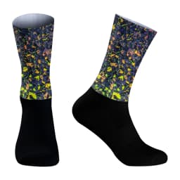 2026 New Seamless Aero Socks Summer Slip Breathable Cycling Socks Men Women Road Bike
