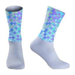 2026 New Seamless Aero Socks Summer Slip Breathable Cycling Socks Men Women Road Bike