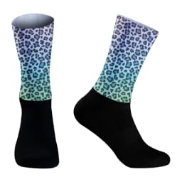 2026 New Seamless Aero Socks Summer Slip Breathable Cycling Socks Men Women Road Bike