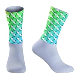 2026 New Seamless Aero Socks Summer Slip Breathable Cycling Socks Men Women Road Bike