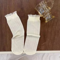 1/3pairs Women Summer Socks Mesh Lace Sexy Ultra-thin Transparent Soft Short Sock Stretch Ankle Lolita Sox Harajuku Retro Sock