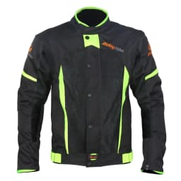 Motorcycle Jacket Summer Breathable Waterproof Raincoat Motorbike Protective Armor Riding Coat With 5pcs Pads Size M-5XL JK-37