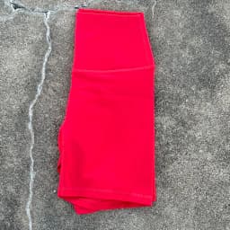 Women Sports Shorts High Waist Yoga Shorts Slim Fit Butt Lift Gym Running High Elastic Nylon Shorts