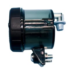 Universal Motorcycle Lever Brake Oil Tank Front Brake Clutch Fluid Bottle Master Cylinder Oil Reservoir Tank Cup With Holder