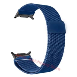 Magnetic Milanese Loop Strap For Samsung Galaxy Watch Ultra2 2026 2025 Stainless Steel Band For Samsung Galaxy Watch Ultra 47mm